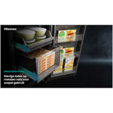 Hisense RQ600P7SKE Zwart