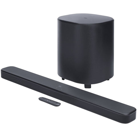 JBL Bar 500 MK2 Zwart