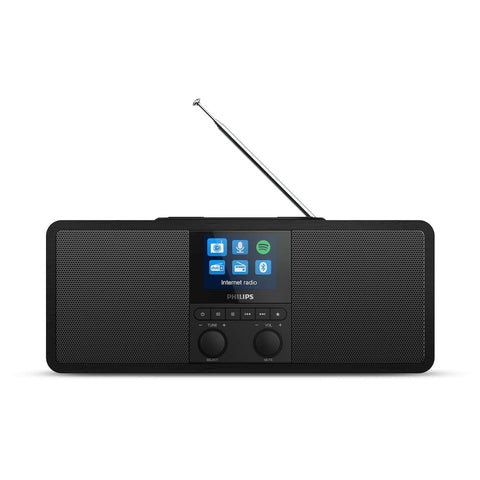 Philips TAR8805/10 Zwart