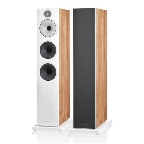 Bowers & Wilkins 603 S3 Prijs Per Stuk Eiken