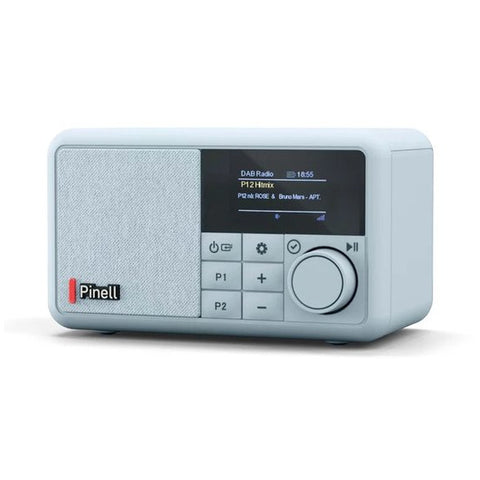 Pinell COMPACT Blauw