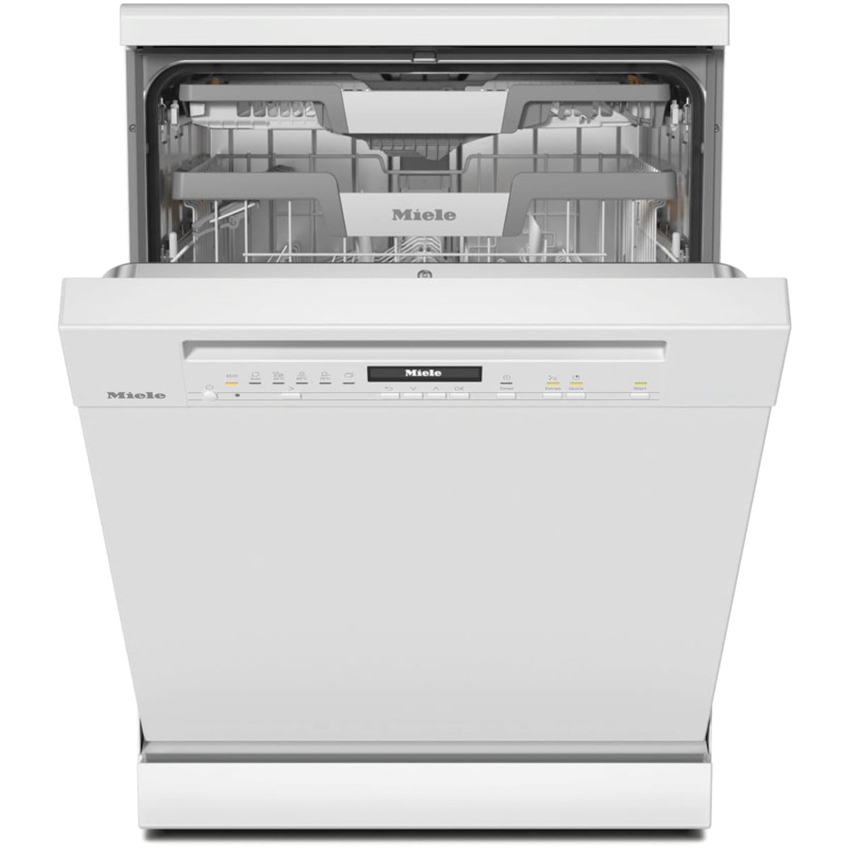 Miele G 7210 SC Wit
