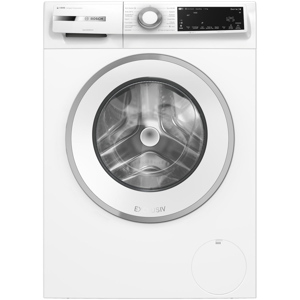 Bosch WGJ254A9NL EXCLUSIV
