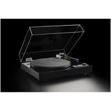 Dual CS 618Q Hoogglans zwart