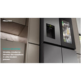 Hisense RQ600P7SKE Zwart