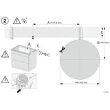 Miele KMDA7473-1 FL