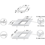 Whirlpool WS Q0530 NE