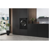 Hisense WF3V843BB/BLX Zwart