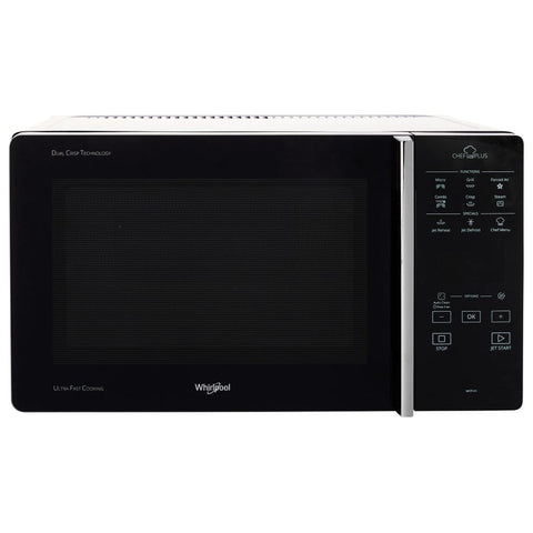 Whirlpool MCP 349 BL Zwart
