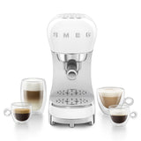 Smeg ECF12WHEU Wit