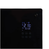 Eurom Alutherm Sani Verre 800 WiFi Zwart