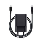 Trust MAXO 65W SMALL USB-C CHARGER Zwart