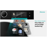 Hisense WF5I8043BWF