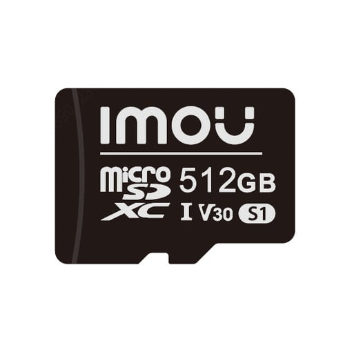 Imou S1 SD card 512GB