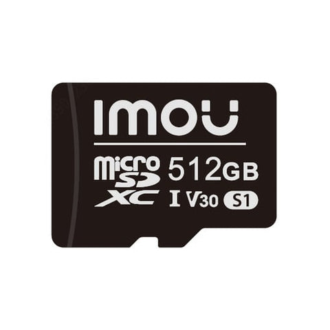 Imou S1 SD card 512GB