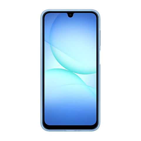 Samsung Card Slot Case voor Samsung Galaxy A17 4G/5G Blauw