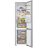 LG GBBS322CPY Zilver