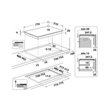 Whirlpool WF S1577 CPNE