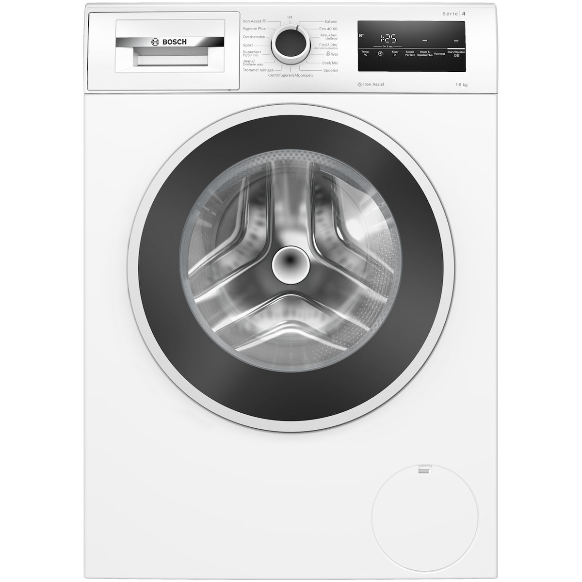 Bosch WAN2827TNL