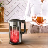 Tefal KI871D Rvs