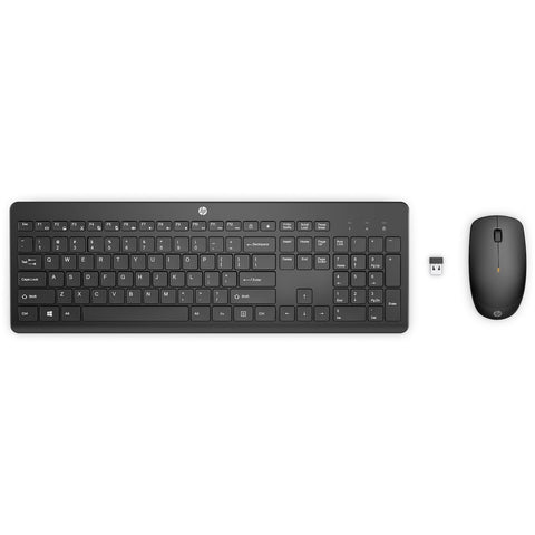 HP 230 Draadloze Toetsenbord en Muis