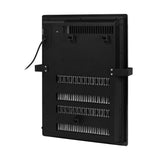 Eurom Alutherm Sani Verre 800 WiFi Zwart