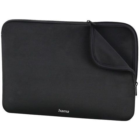 Hama Laptop sleeve Neoprene 15,6 Zwart
