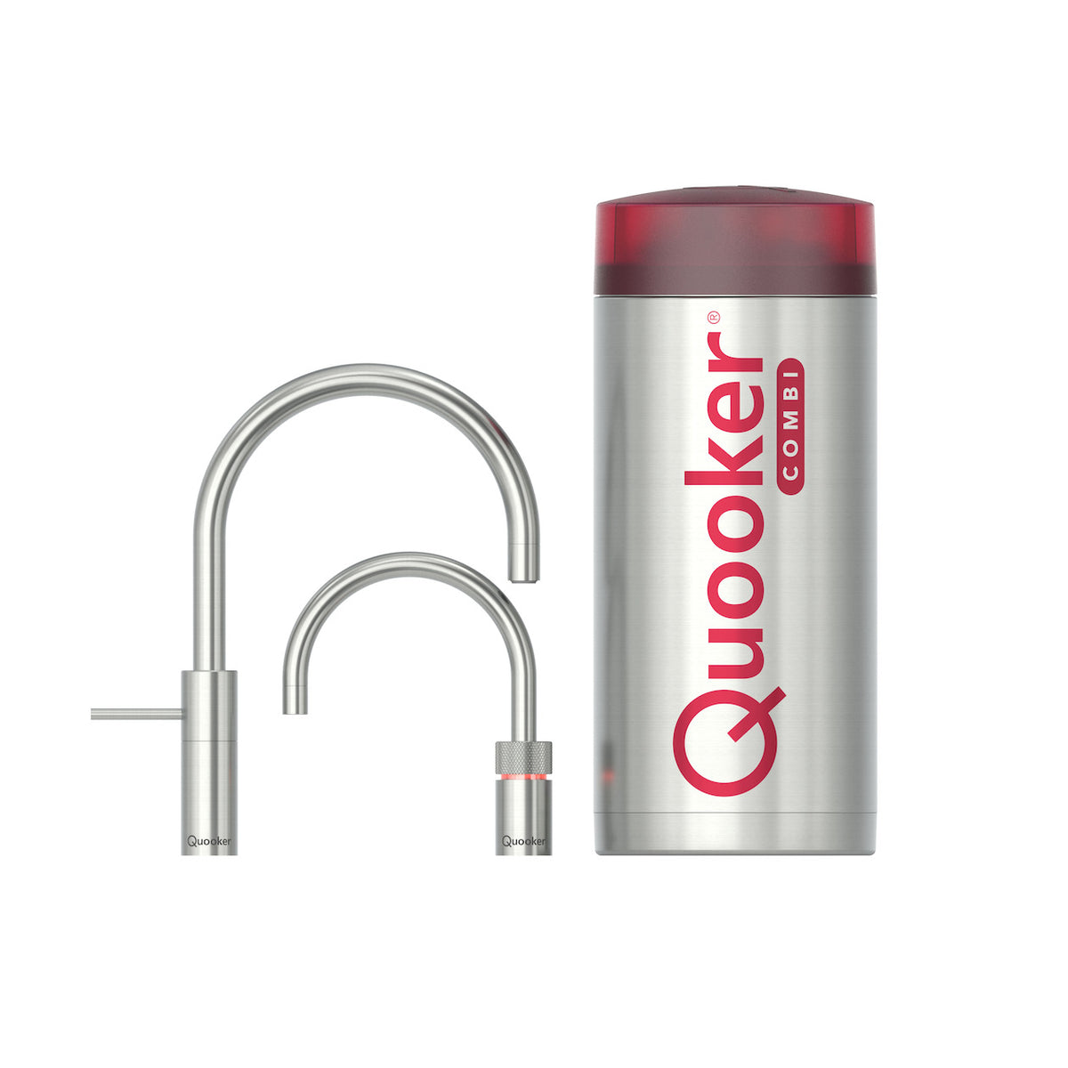 Quooker Flex Square Gunmetal