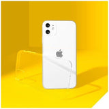 Accezz Clear Backcover Samsung Galaxy S21 Plus Transparant