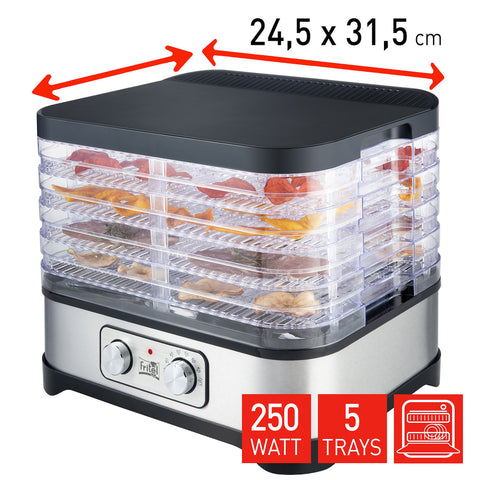 Fritel DH 2025 Zilver