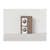Wastoren TW-3-2-E Wasmachine kast Eiken