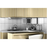 Xavax Muurbeugel magnetron/oven Wit