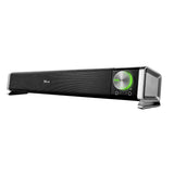 Trust Asto Sound Bar PC Speaker Zwart