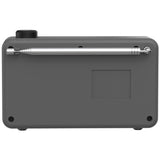 Kenwood CR-M25DAB Zwart