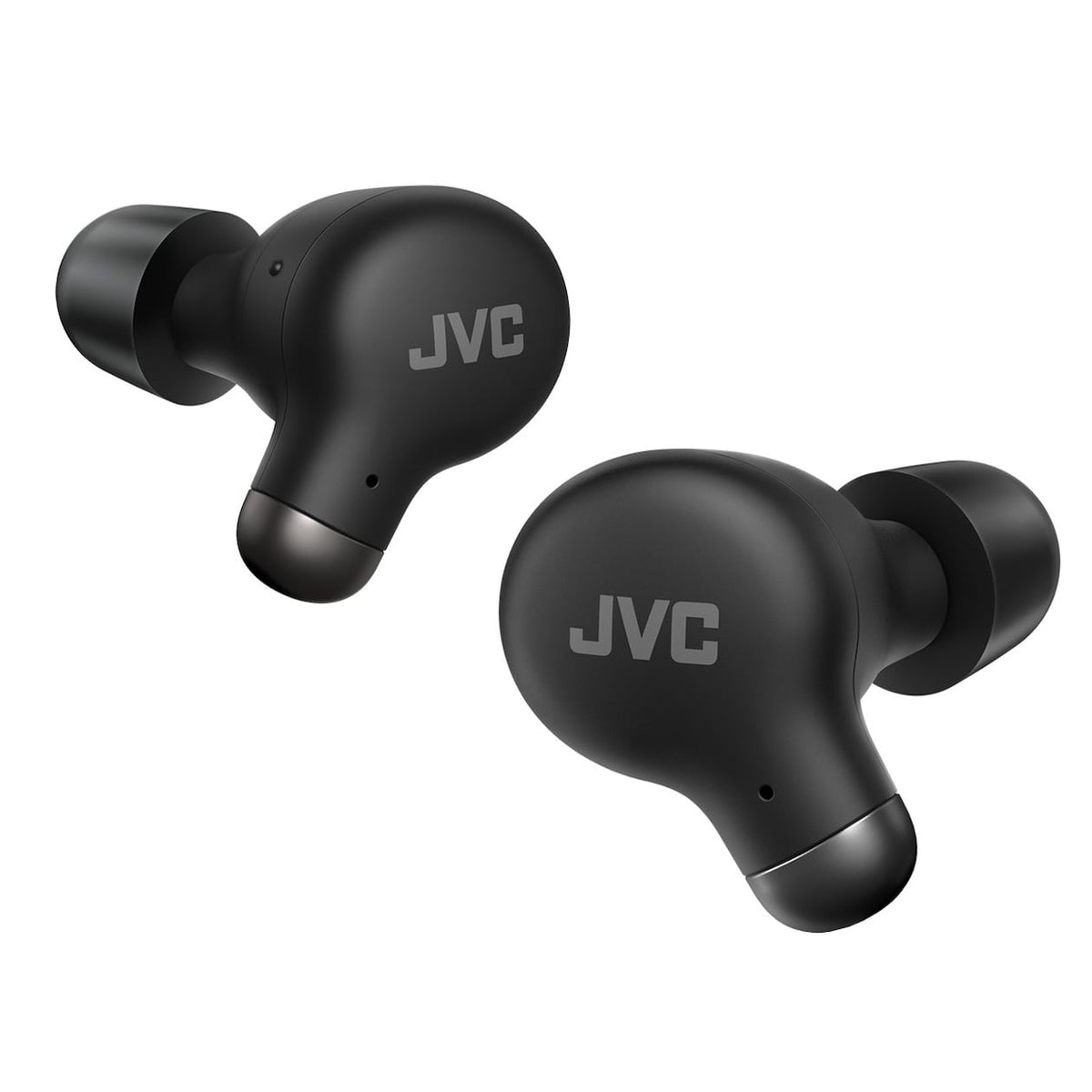 JVC HA-A25T Zwart