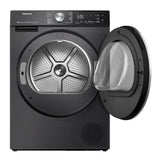 Hisense DH5S102BB Zwart