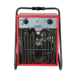 Eurom EK15002 + cable-socket Heater