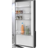 Bosch KGN39VXCT Zwart
