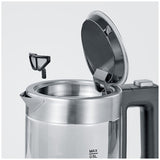 Severin WK3472 Zilver