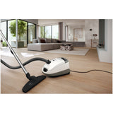 Miele Guard S1 Parquet XL Briljantwit