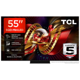 TCL SQD MINI LED 55C89L (2026)
