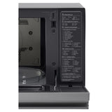 LG MJ3965ACS Rvs