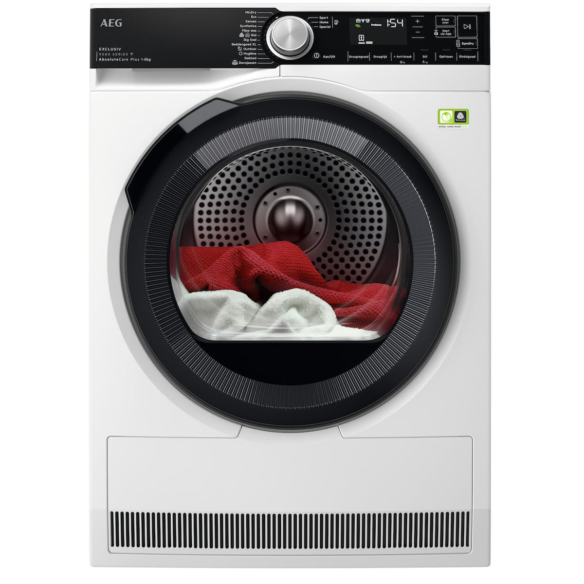 AEG TR97BADEN AbsoluteCare Wit