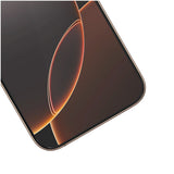 Just in Case Tempered Glass voor Apple iPhone 16 Pro Max
