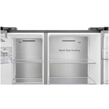 Hisense RS818N4IID Rvs