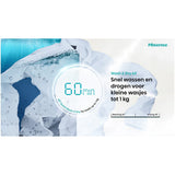 Hisense WD3S9043BW3