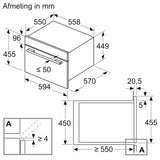 Bosch CMA585GB1
