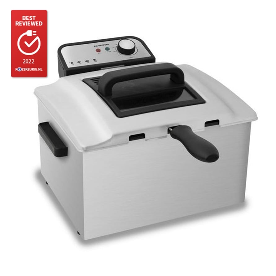 Inventum GF750S Rvs