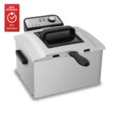 Inventum GF750S Rvs
