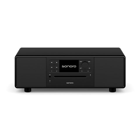 Sonoro PRESTIGE (2025) Mat Zwart